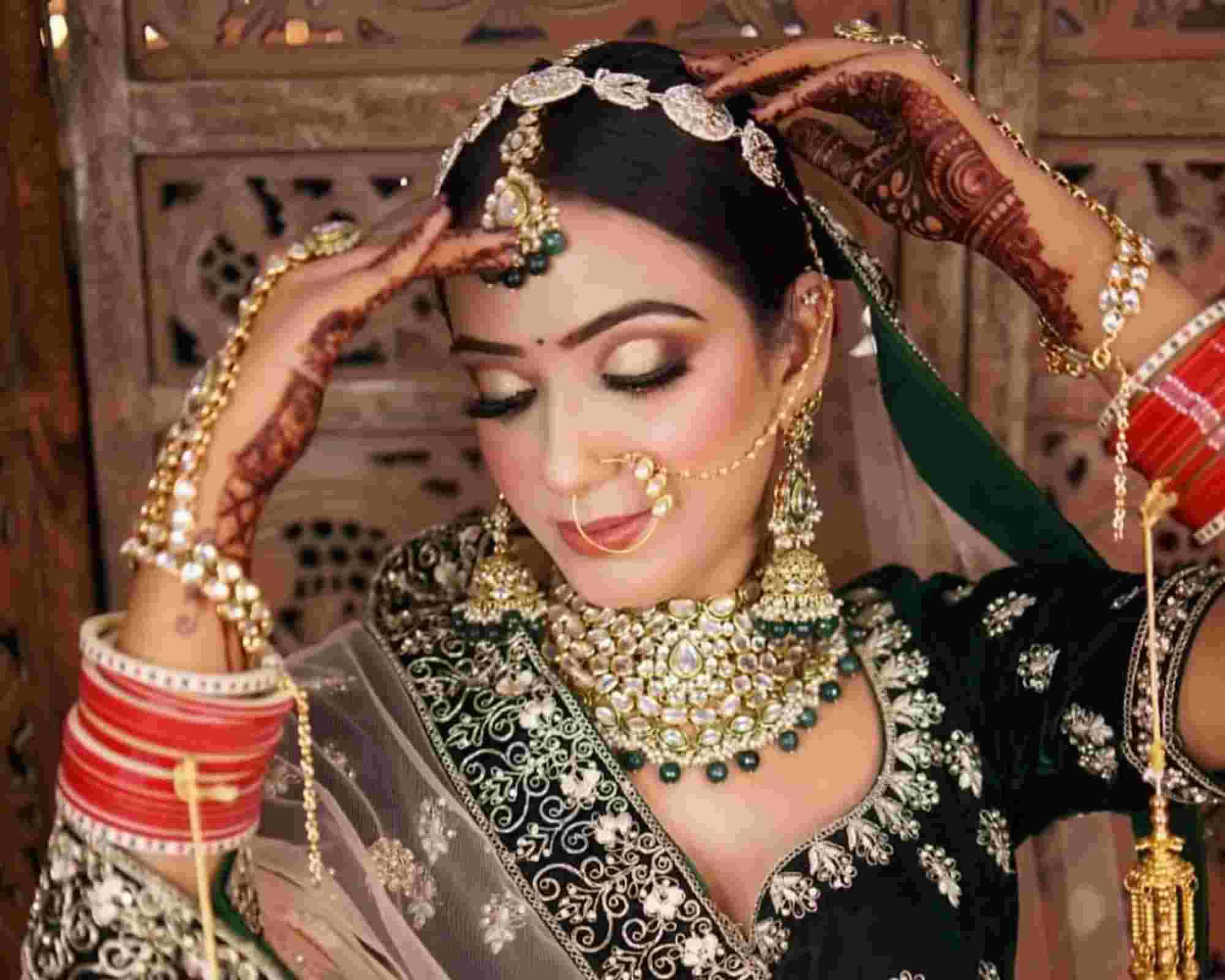 makeup artists in janakpuri