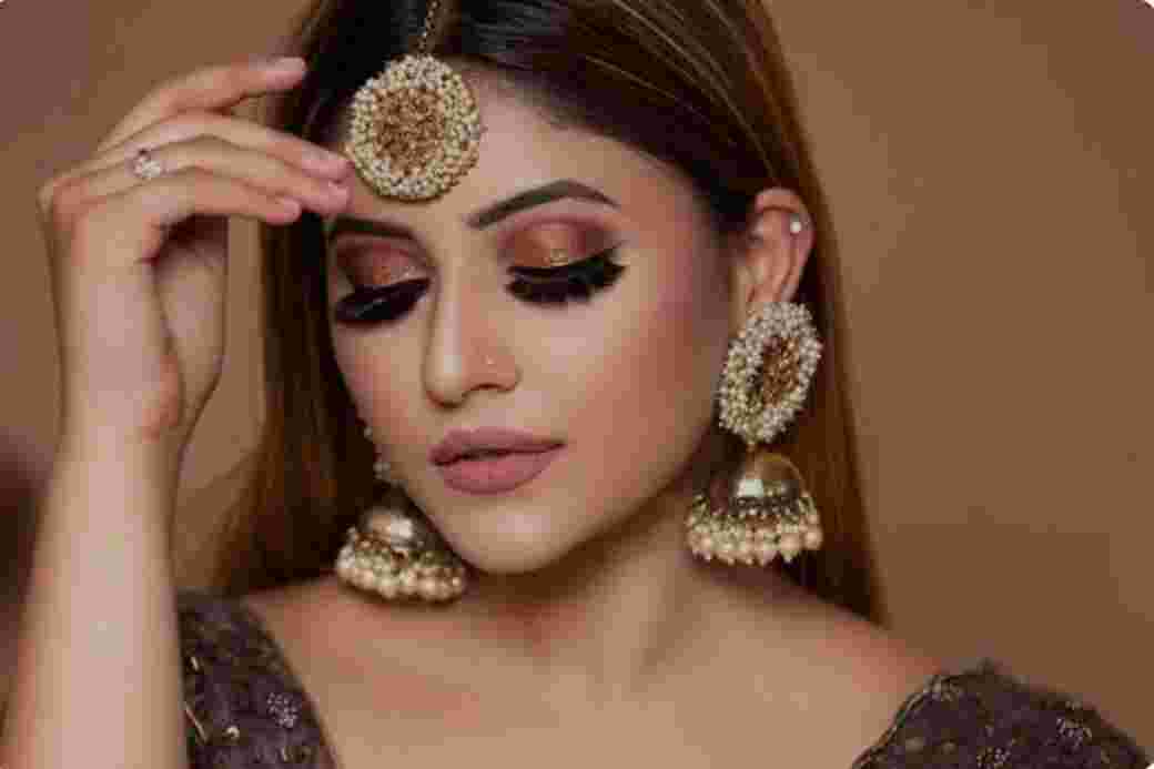 makeup artists in janakpuri