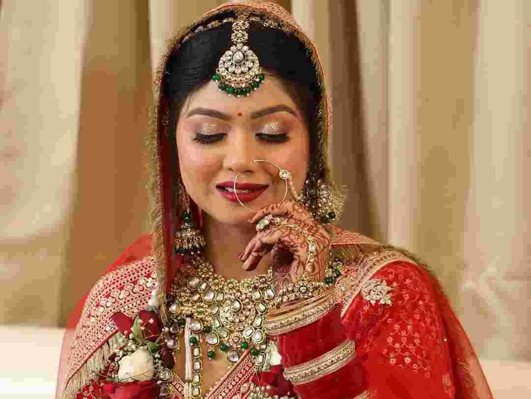 makeup artists in janakpuri