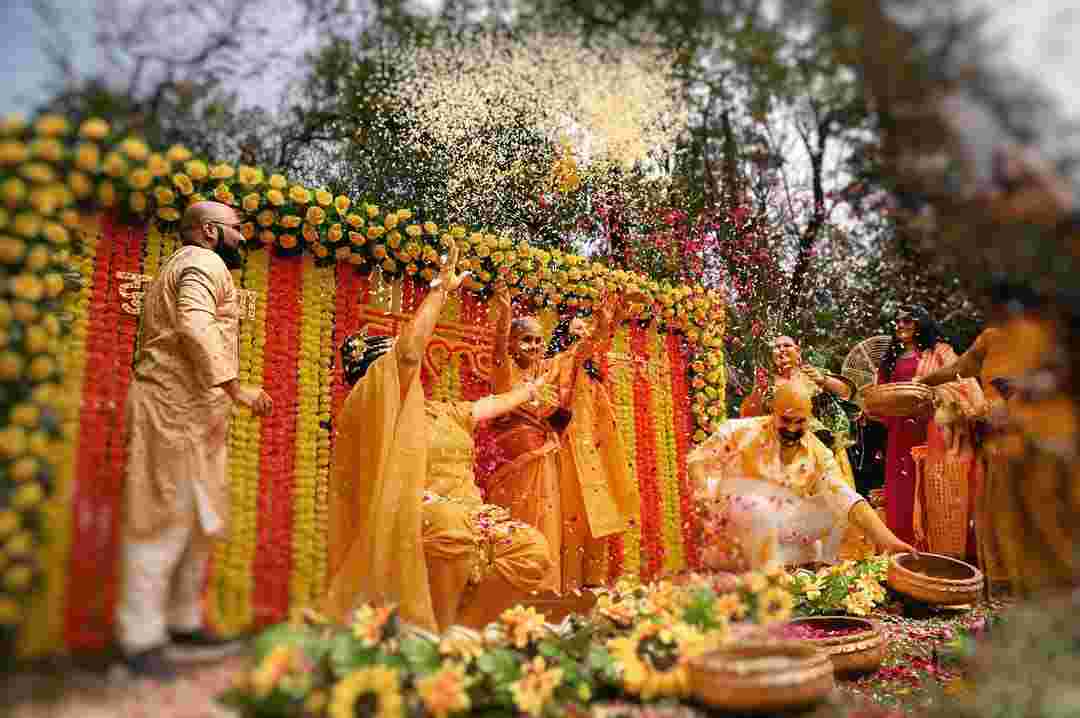 wedding photographers in dwarka