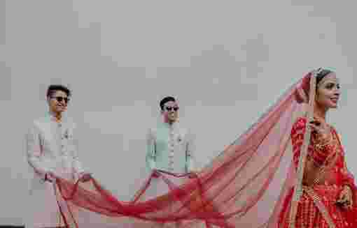 wedding photographers in janakpuri