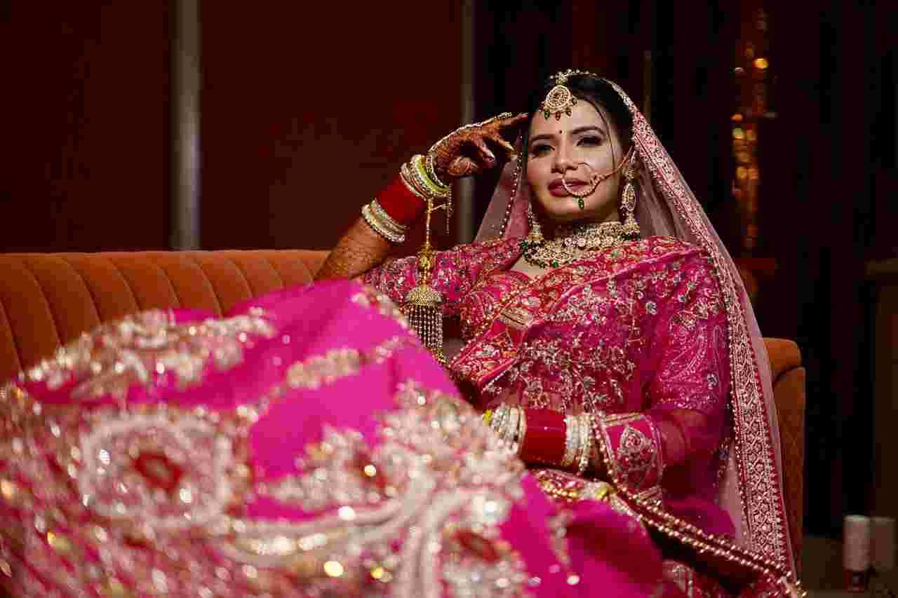 makeup artists in janakpuri