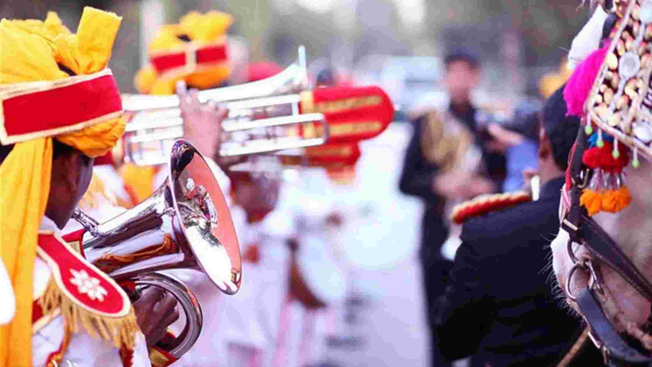 wedding band in west delhi
