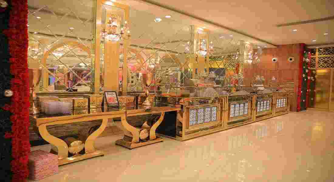 Symphony Grand Banquets Pitampura