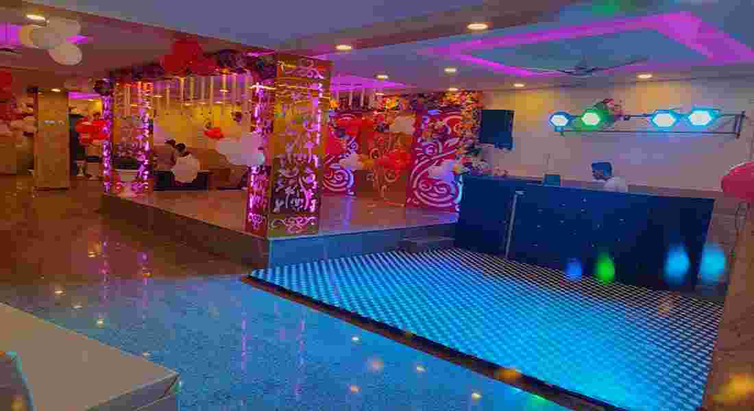 Kanishka Banquet