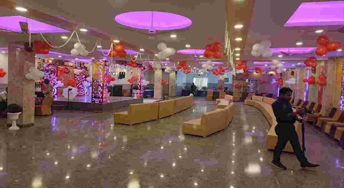 Kanishka Banquet