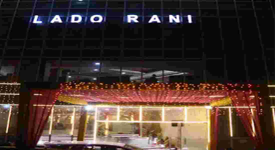 Lado Rani Banquet
