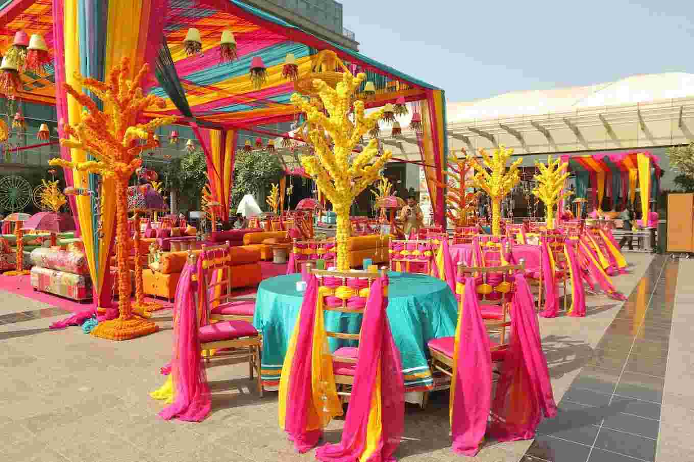 Crowne Plaza Rohini