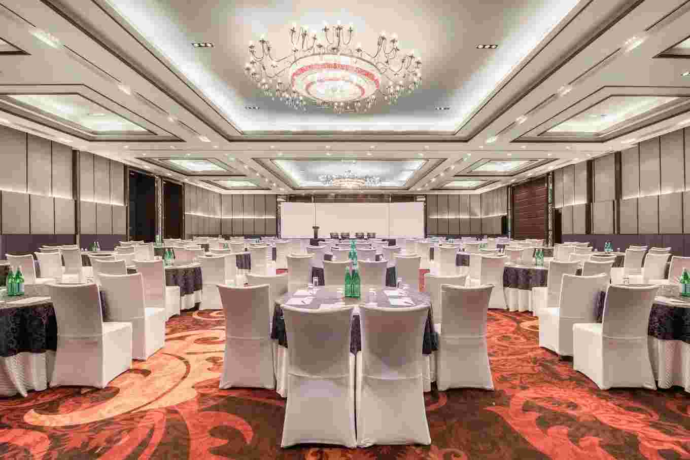 Crowne Plaza Rohini