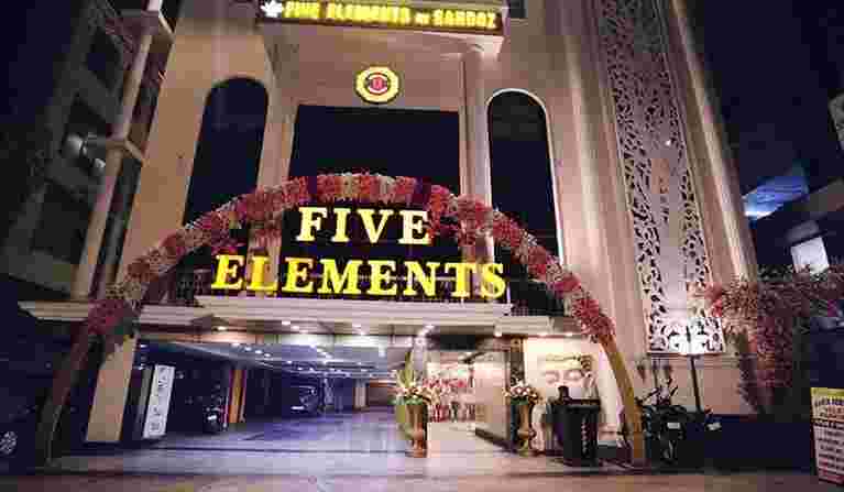 Five Elements By Sandoz
