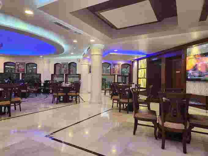 Govindas Restaurant East Of Kailash