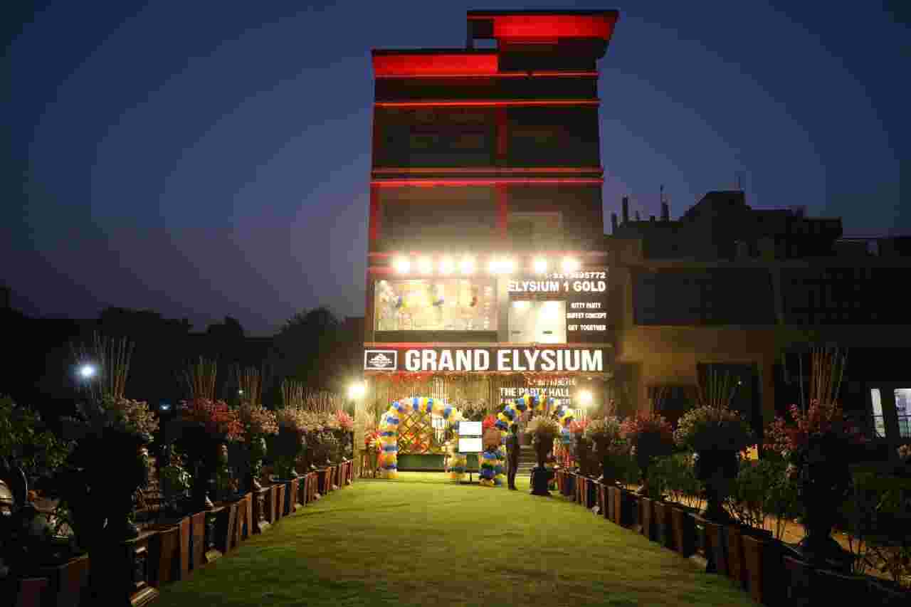 Grand Elysium