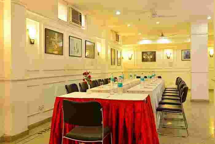 Hotel Shanti Palace