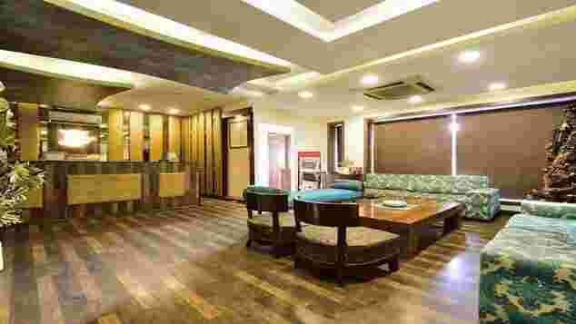 Hotel Clark Heights
