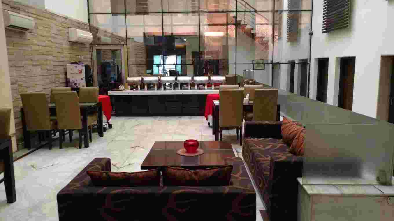Hotel La Suite