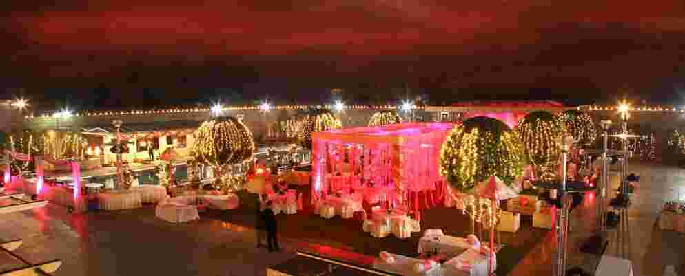 Hotel Crystal Palace Rajinder Nagar