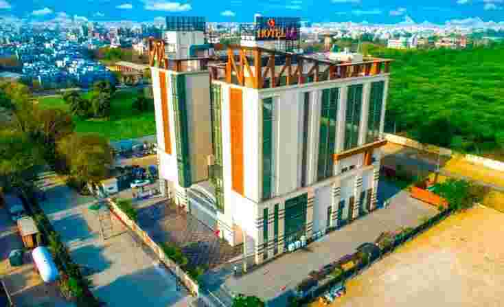 Hotel La New Delhi
