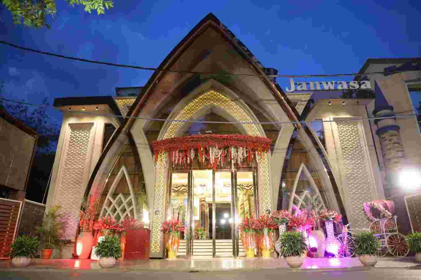 Janwasa Banquet Hall