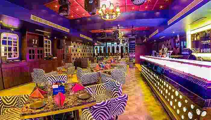 Jazbaa Lounge