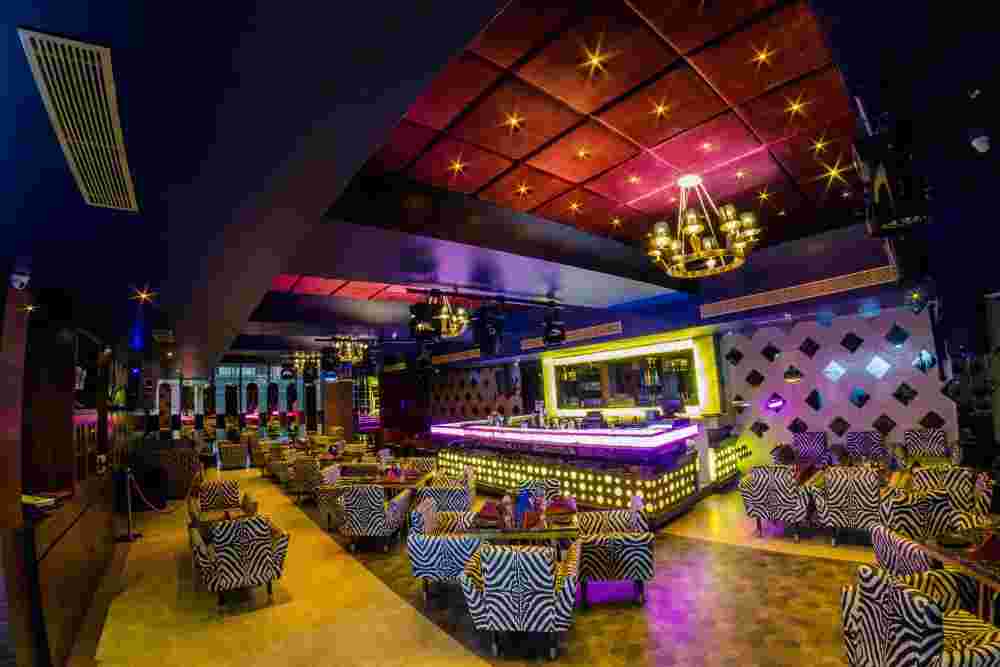 Jazbaa Lounge