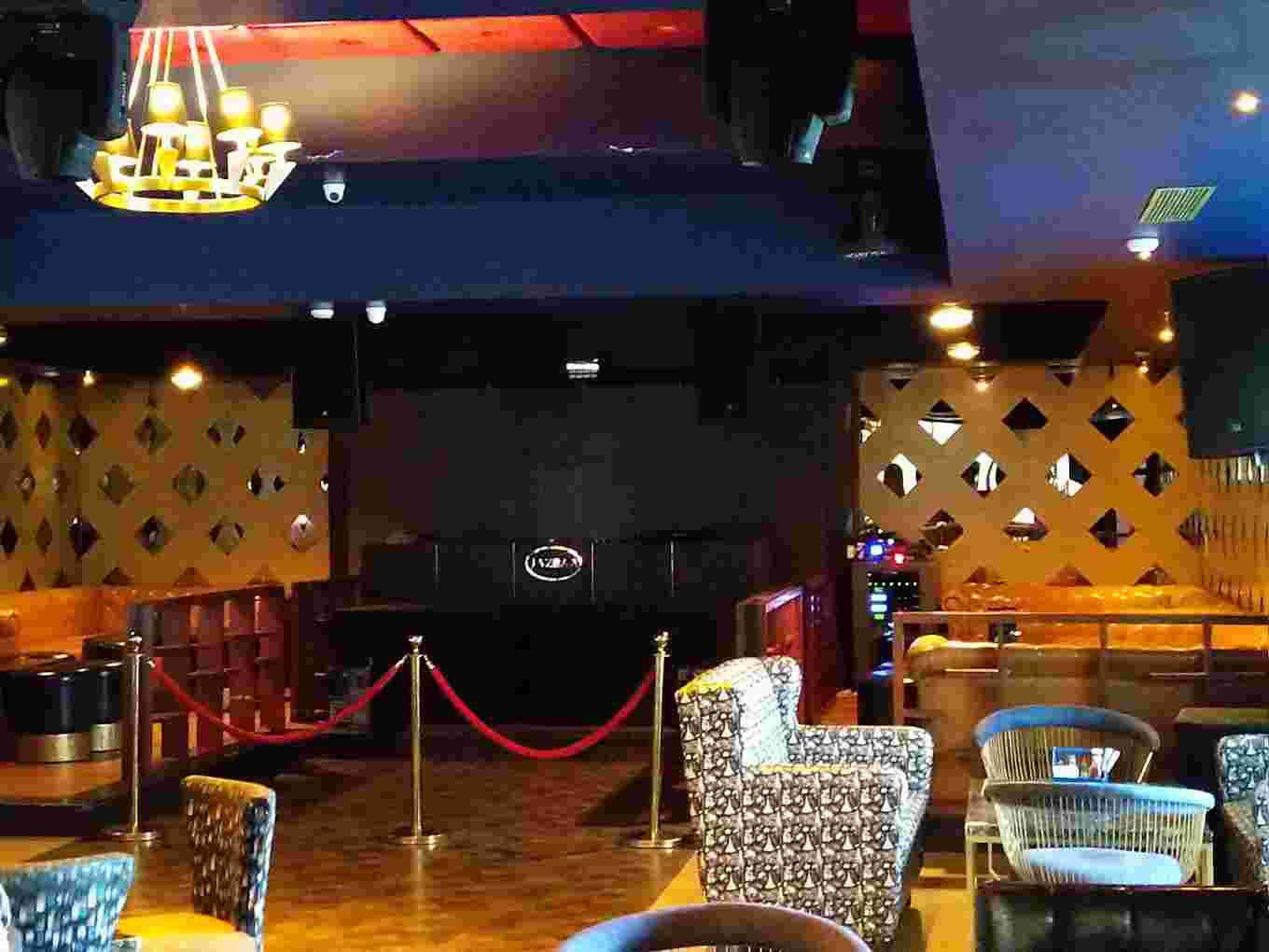 Jazbaa Lounge