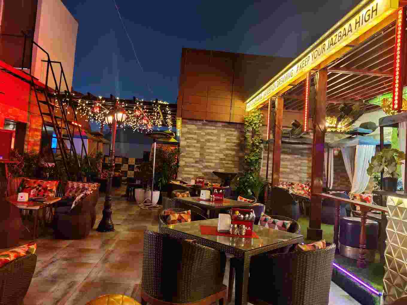 Jazbaa Lounge