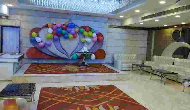 KD Grand Banquet Dwarka Delhi
