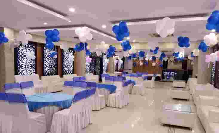Khushi Party Hall