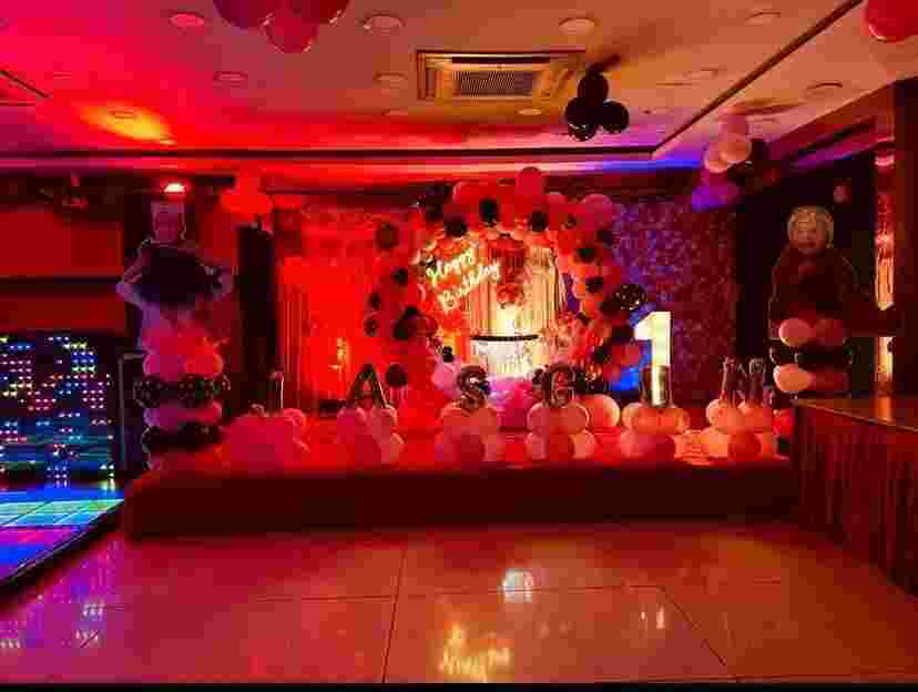 Khushi Party Hall