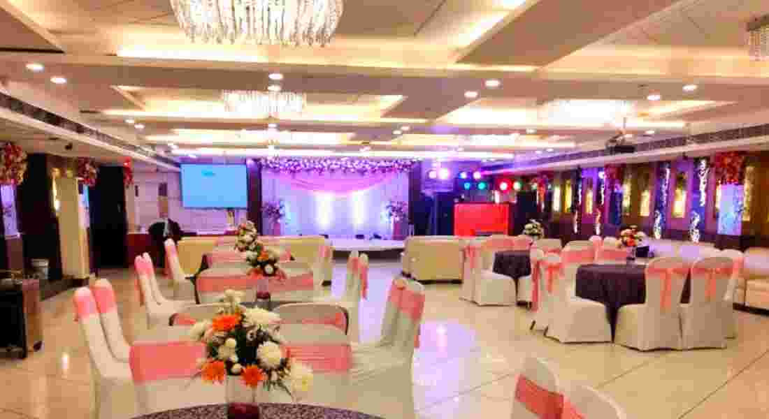 Le Pacific Banquet