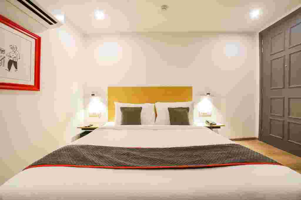Oyo 13027 Flamingo Grand
