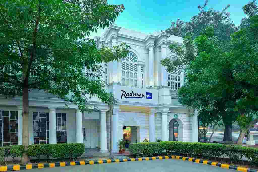 Radisson Blu Marina