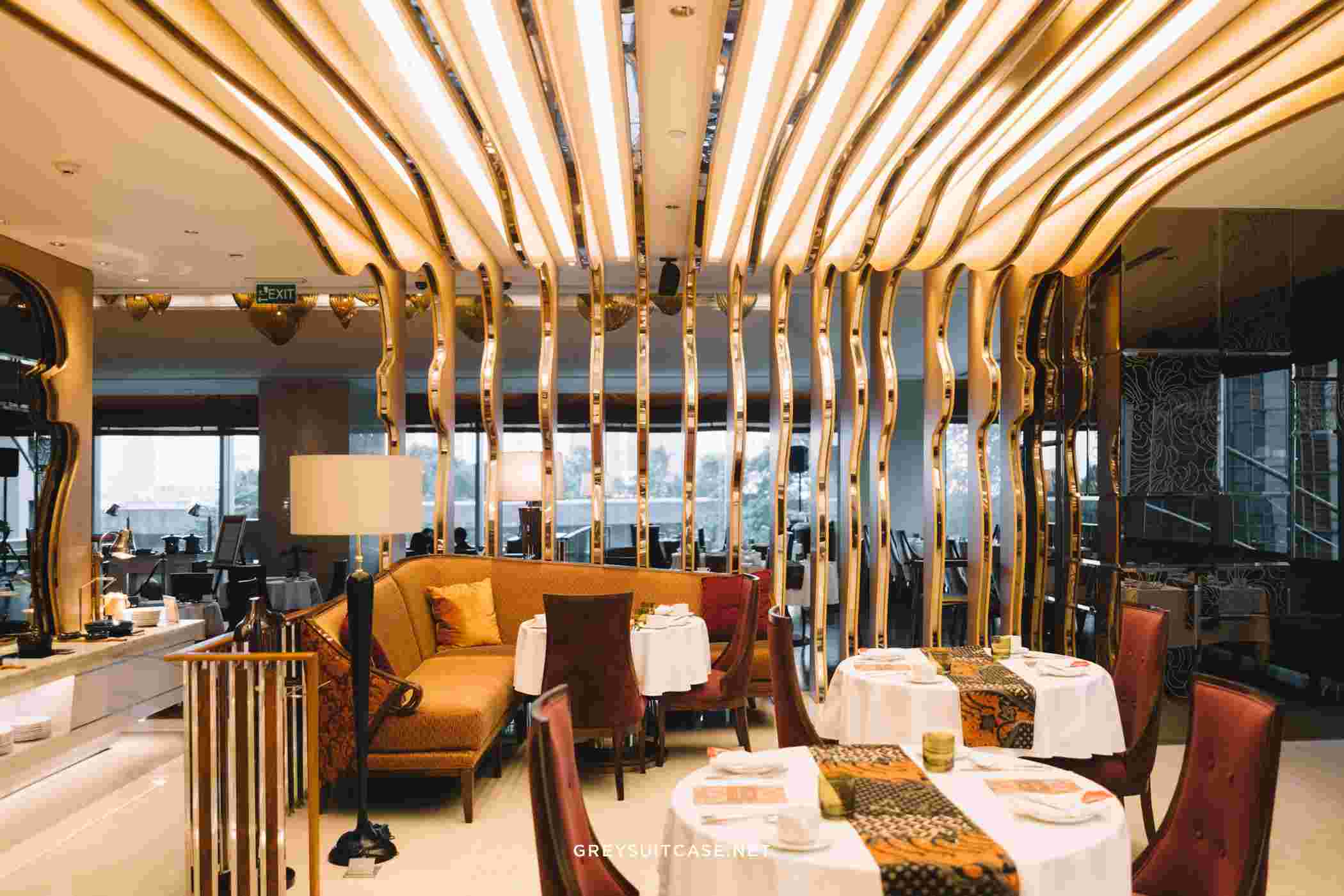 Raffles Cafe