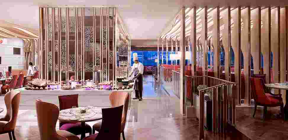 Raffles Cafe