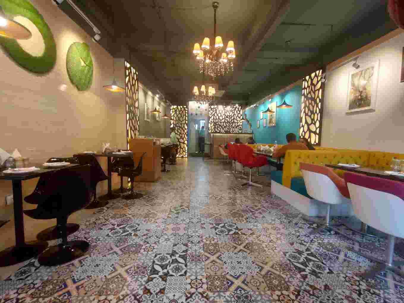 Rajasthan Restaurant