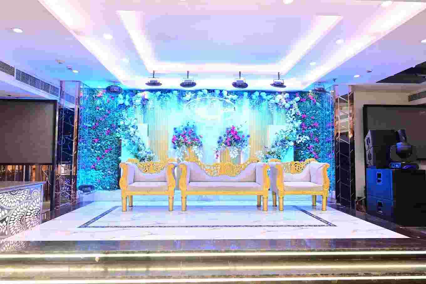 Royal Pepper Banquets Sector 10