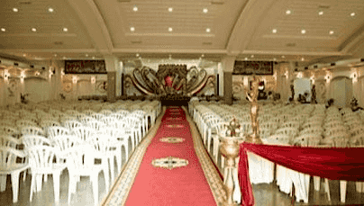 Shah Auditorium