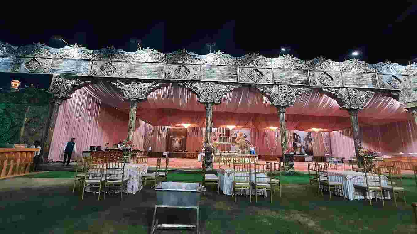 Shri Shyam Garden