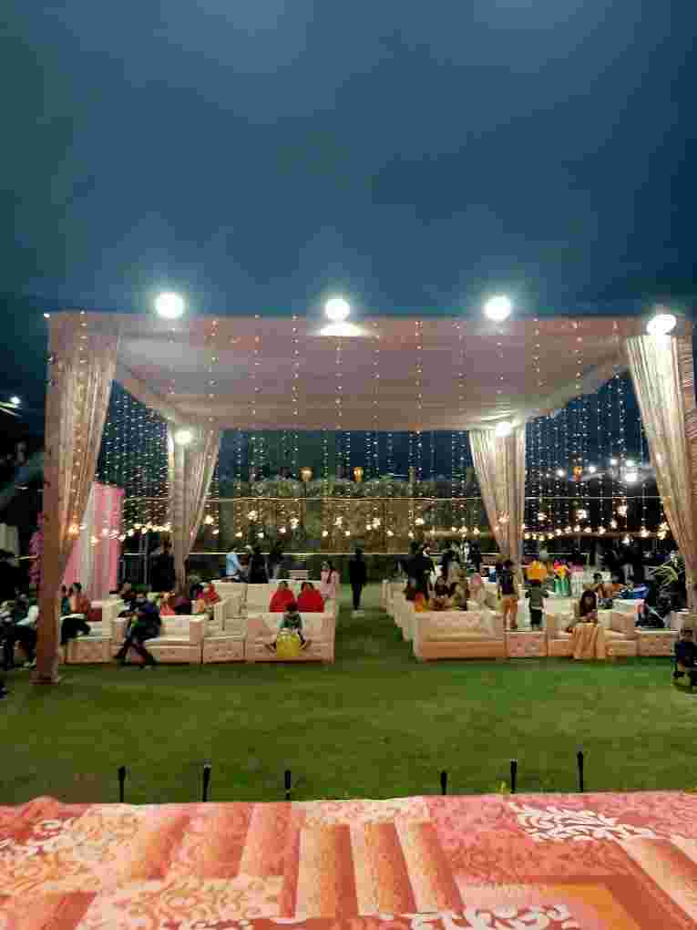 Shri Shyam Garden