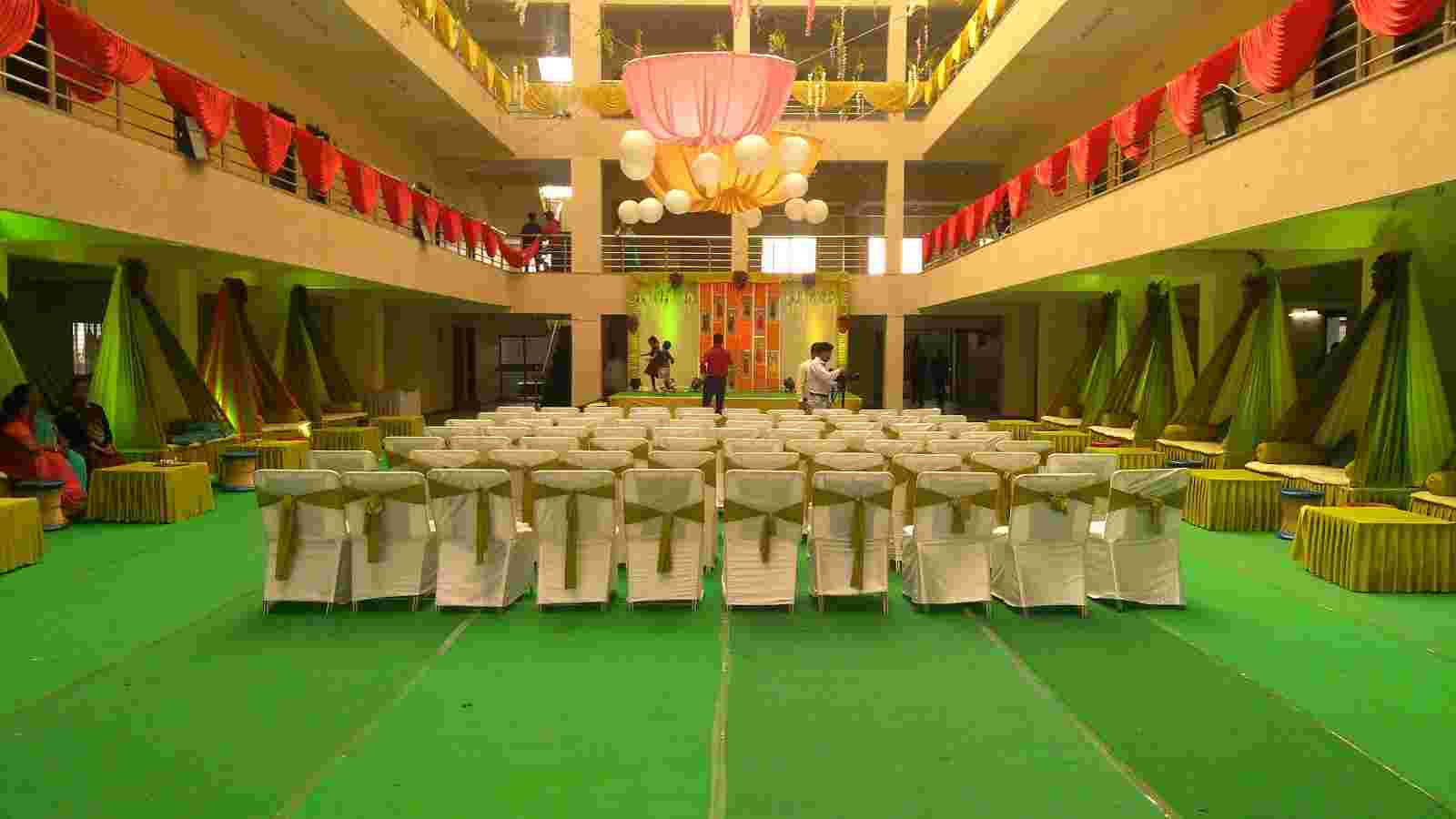 Shri Brahmanand Dharamshala