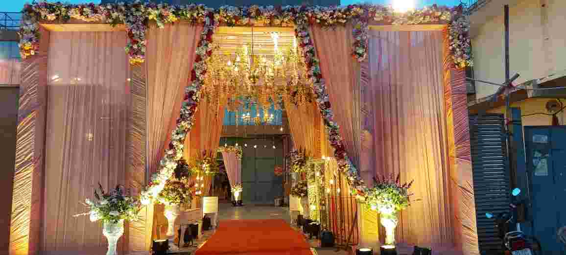 SHYAMA BANQUET  New