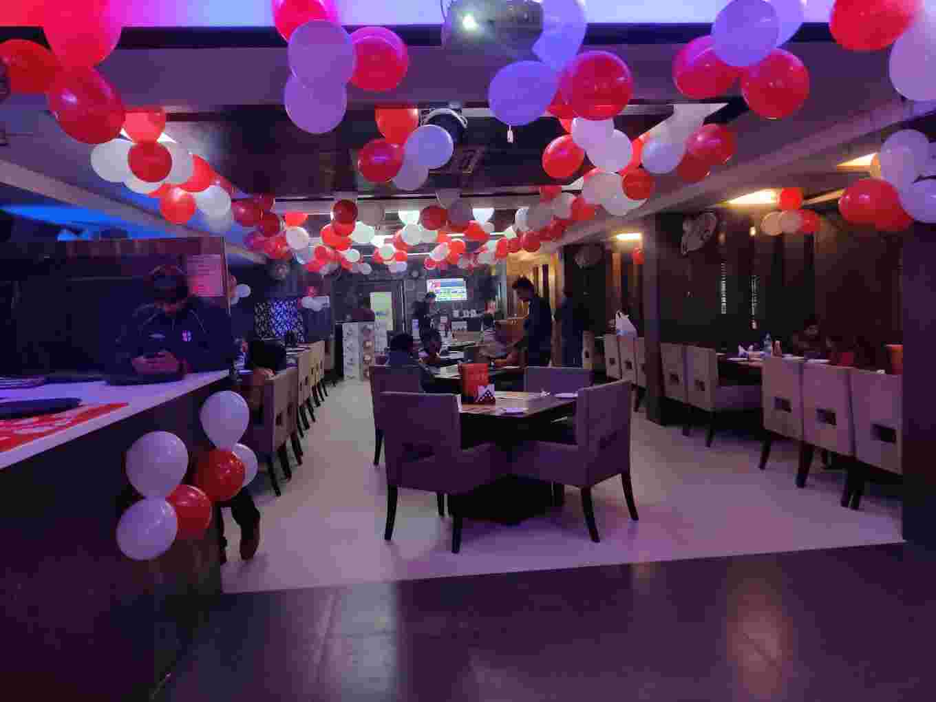 Spinns Family Restro Bar