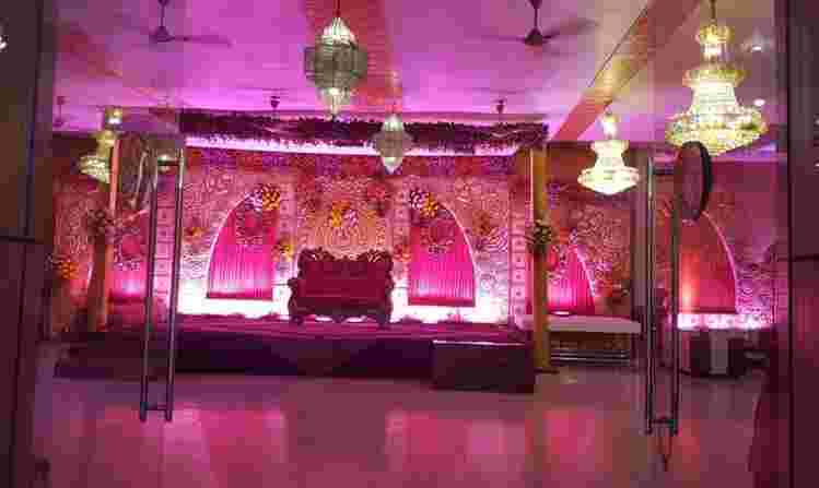 Surya Grand Banquet