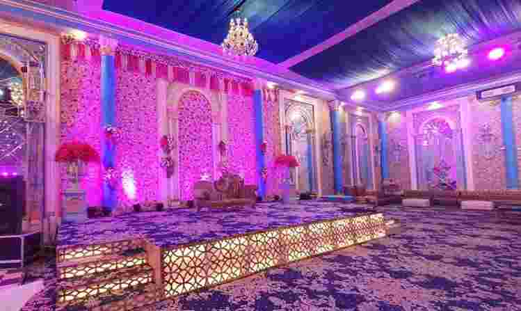 Surya Grand Banquet