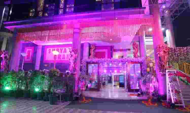 Surya Grand Banquet