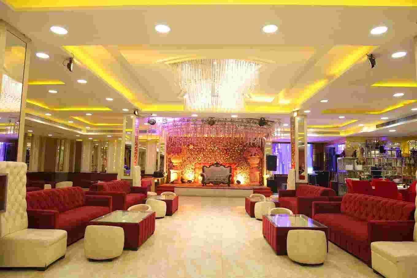 Surya Green Banquet