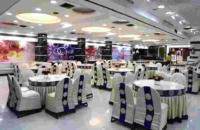 The Aeriana Banquet