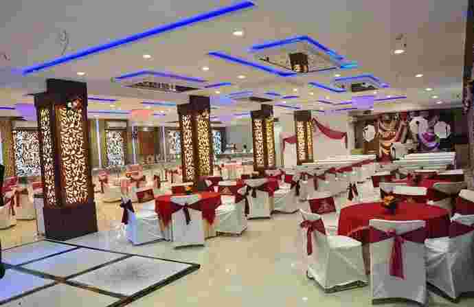 The Aeriana Banquet