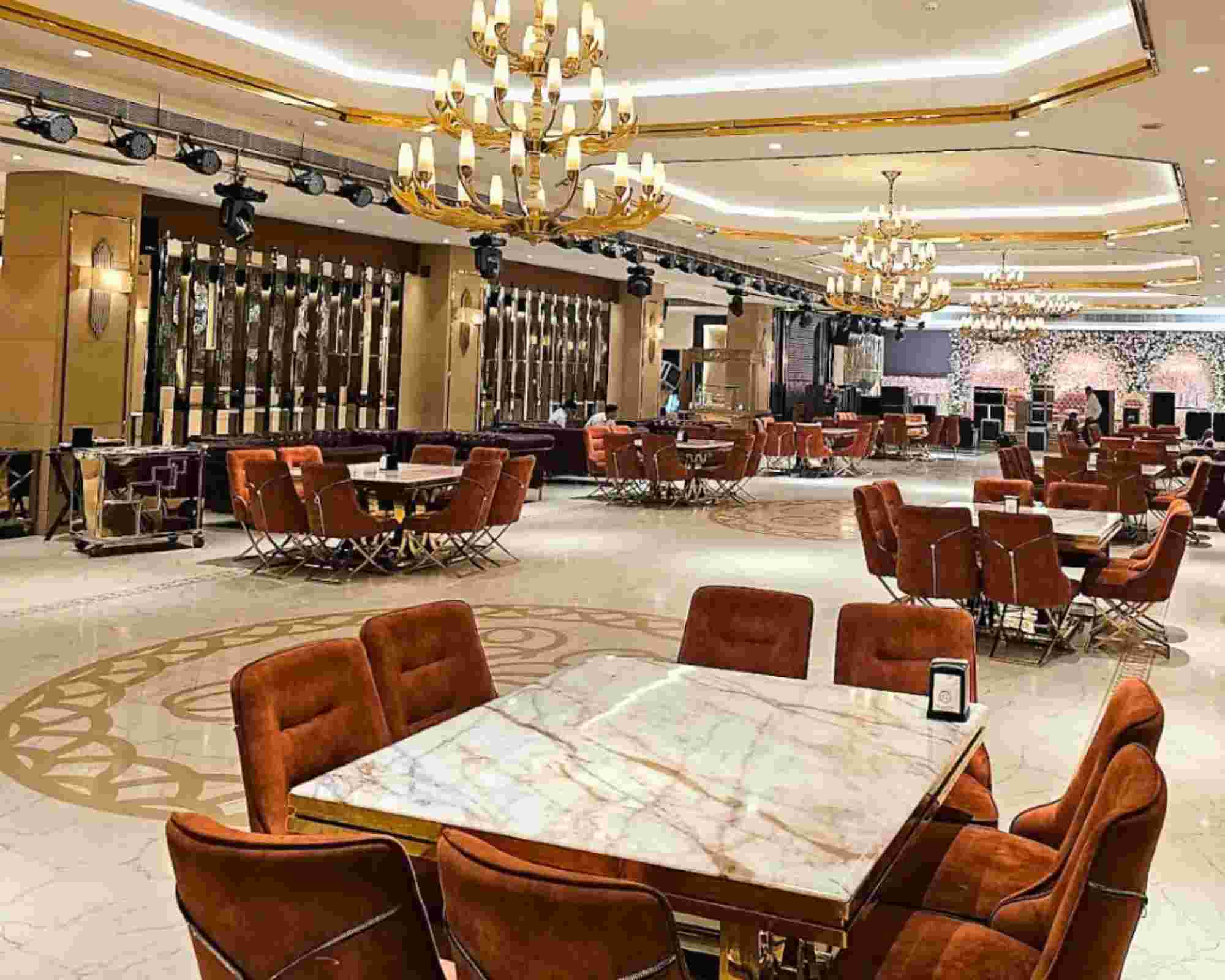 The Grandeur by Lavanya Moti Nagar