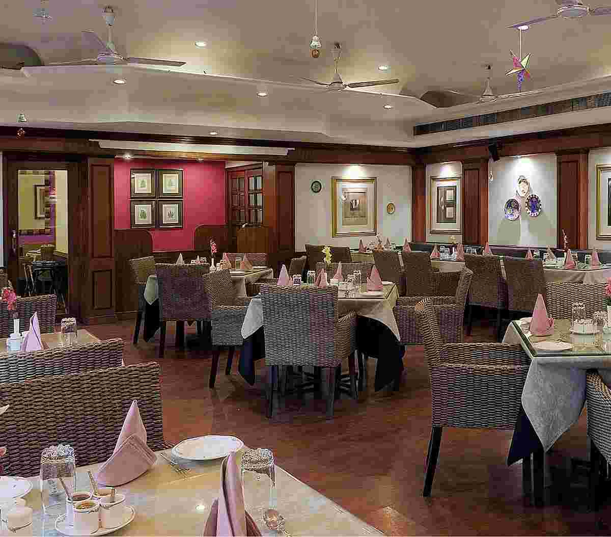 The Tandoor